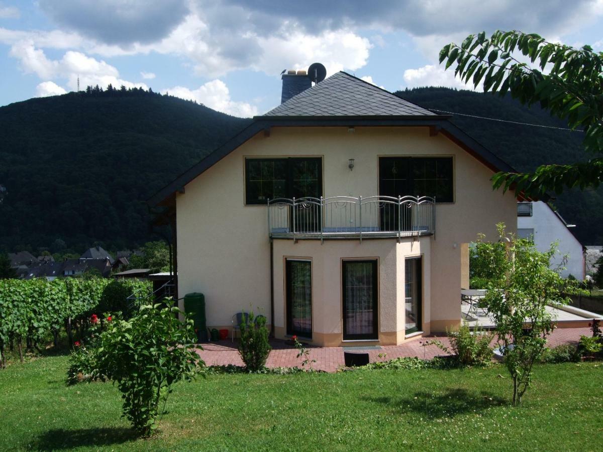 Ferienappartement Lieser ベルンカステル・クース エクステリア 写真
