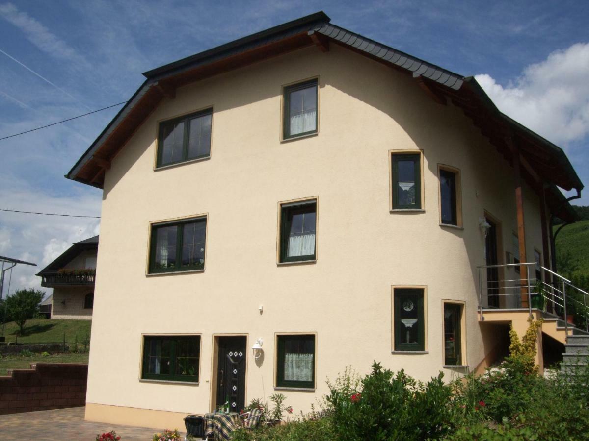 Ferienappartement Lieser ベルンカステル・クース エクステリア 写真